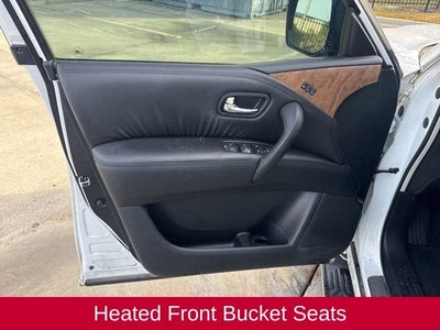 2022 Nissan Armada SL