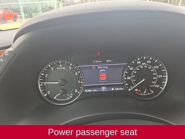 2022 Nissan Armada SL