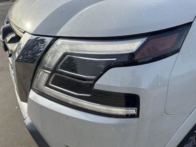 2022 Nissan Armada SL