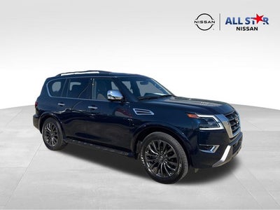 2024 Nissan Armada Platinum