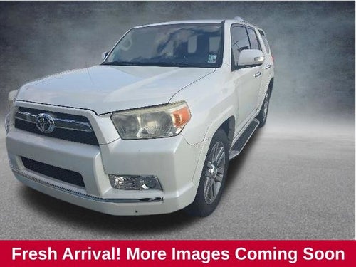 2011 Toyota 4Runner Limited V6