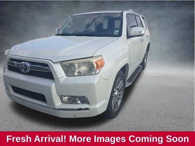 2011 Toyota 4Runner Limited V6