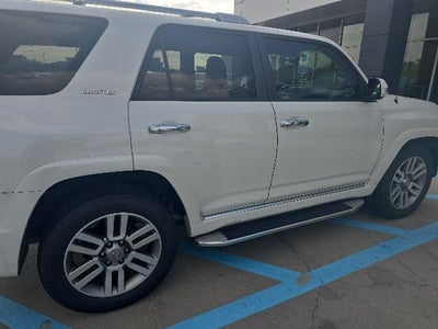 2011 Toyota 4Runner Limited V6