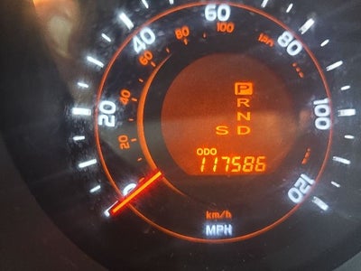 2011 Toyota 4Runner Limited V6