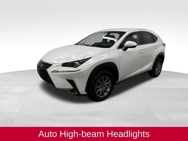 2020 Lexus NX 300 Base
