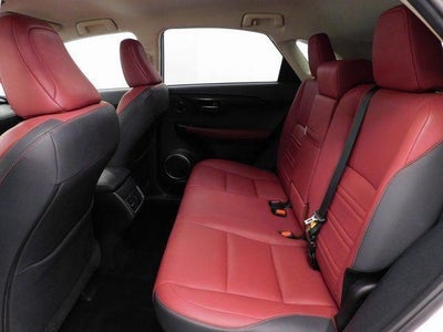 2020 Lexus NX 300 Base