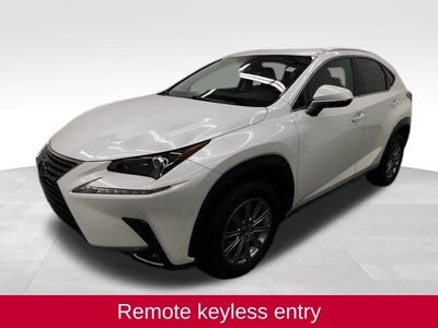 2020 Lexus NX 300 Base