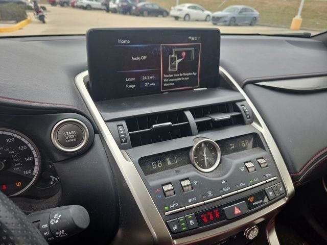 2021 Lexus NX 300 F Sport