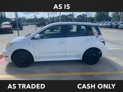 2006 Scion xA Base