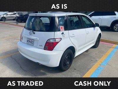 2006 Scion xA Base