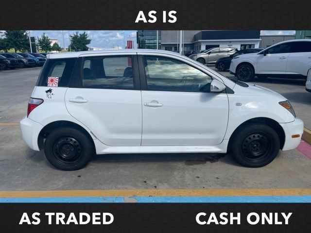 2006 Scion xA Base