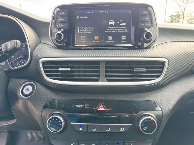 2019 Hyundai Tucson Value