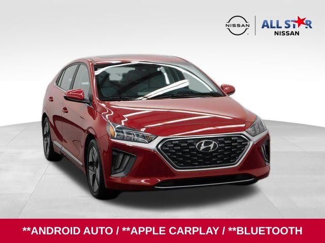 2022 Hyundai Ioniq Hybrid SEL