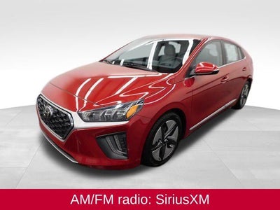 2022 Hyundai Ioniq Hybrid SEL