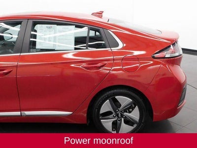 2022 Hyundai Ioniq Hybrid SEL