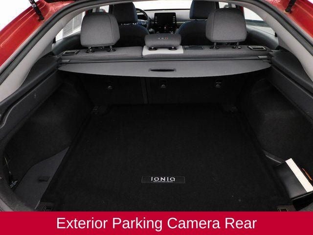 2022 Hyundai Ioniq Hybrid SEL