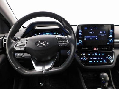 2022 Hyundai Ioniq Hybrid SEL
