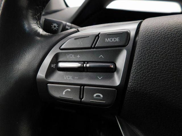 2022 Hyundai Ioniq Hybrid SEL