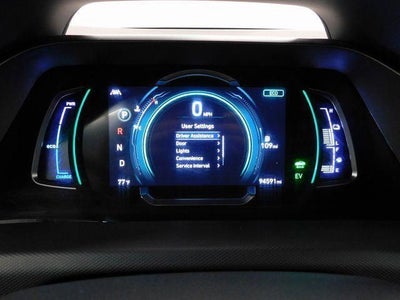 2022 Hyundai Ioniq Hybrid SEL