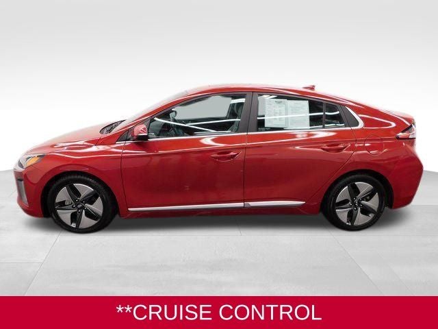 2022 Hyundai Ioniq Hybrid SEL