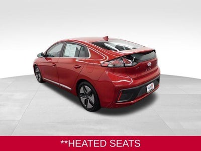 2022 Hyundai Ioniq Hybrid SEL