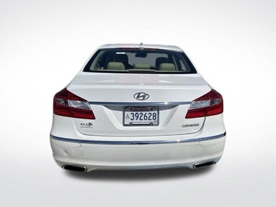 2012 Hyundai Genesis 3.8
