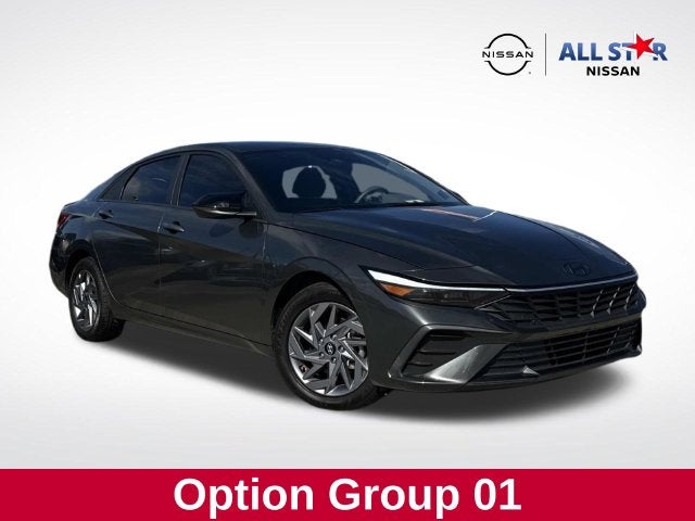 2024 Hyundai Elantra