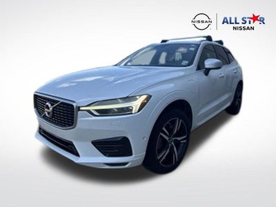 2019 Volvo XC60 Hybrid T8 R-Design