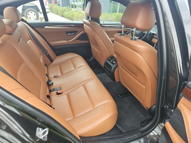 2015 BMW 5 Series 535i