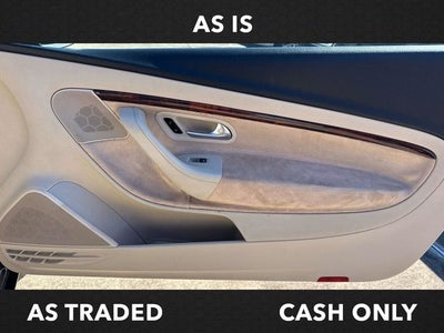 2012 Volkswagen Eos Lux LUX