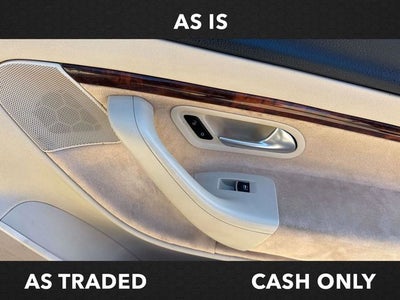 2012 Volkswagen Eos Lux LUX