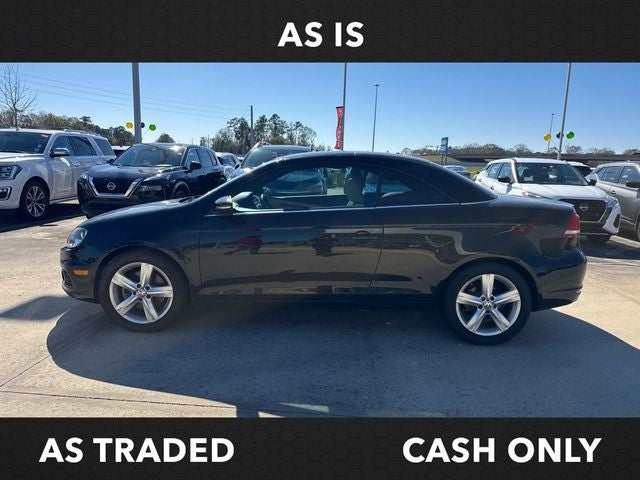 2012 Volkswagen Eos Lux LUX