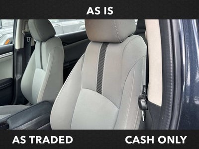 2017 Honda Civic EX-T