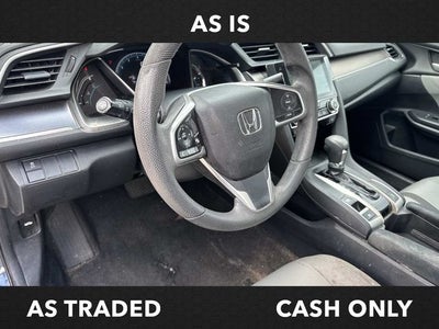 2017 Honda Civic EX-T
