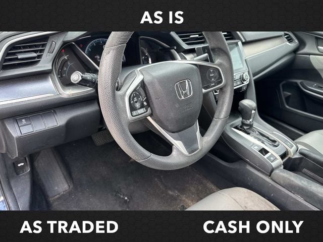 2017 Honda Civic EX-T
