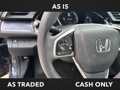 2017 Honda Civic EX-T