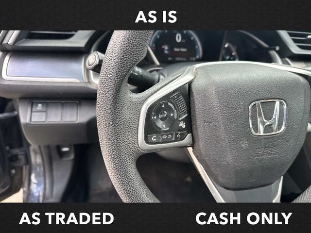 2017 Honda Civic EX-T