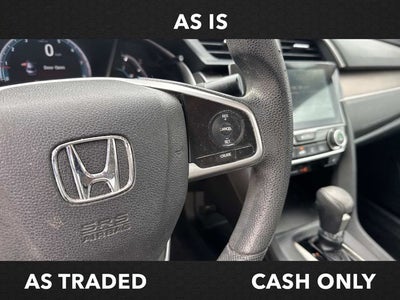 2017 Honda Civic EX-T