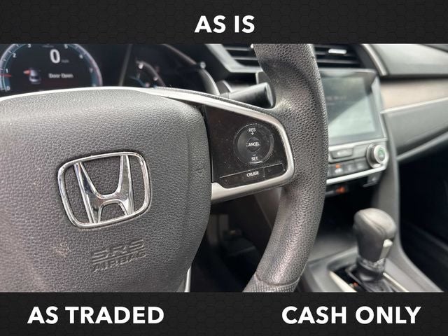 2017 Honda Civic EX-T