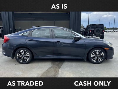 2017 Honda Civic EX-T