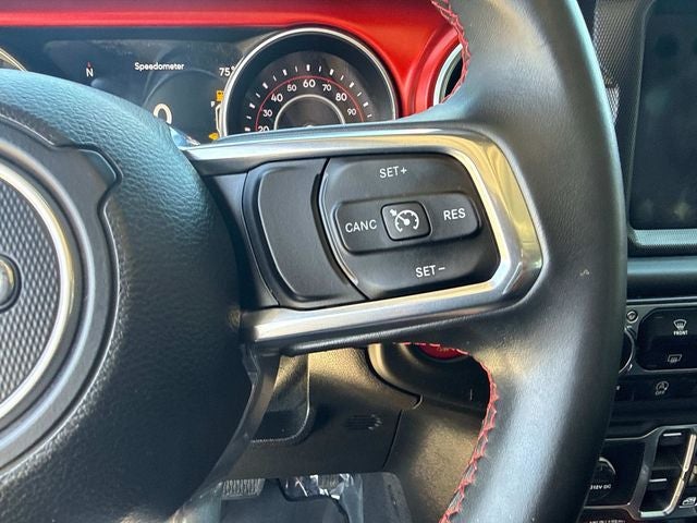 2018 Jeep All-New Wrangler Unlimited Rubicon