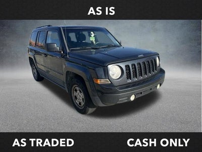 2014 Jeep Patriot Sport