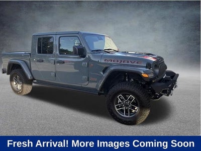 2025 Jeep Gladiator Mojave