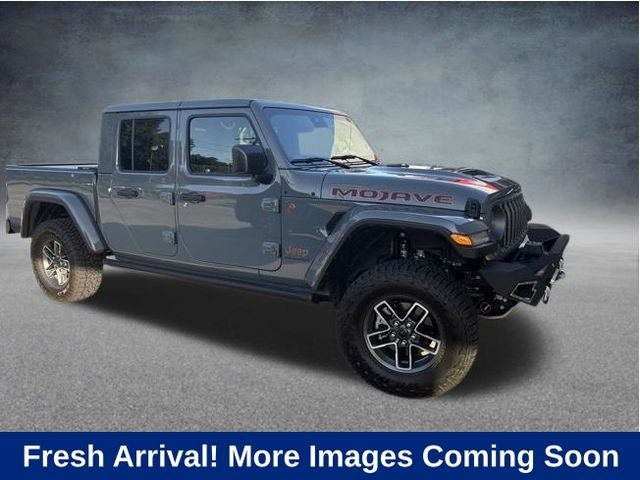 2025 Jeep Gladiator Mojave