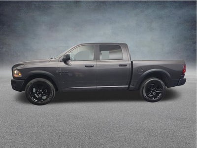2024 RAM 1500 Classic Warlock