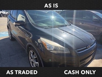 2013 Ford Escape Titanium