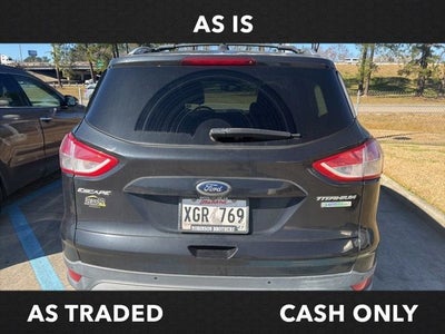 2013 Ford Escape Titanium