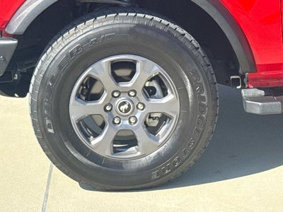 2024 Ford Bronco Big Bend