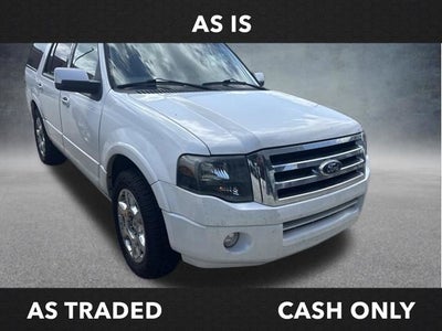 2014 Ford Expedition Limited