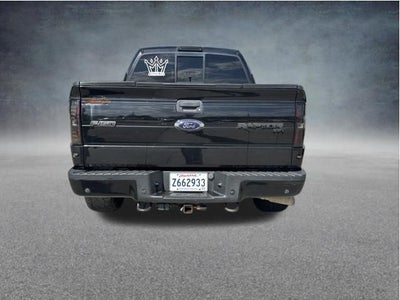 2014 Ford F-150 SVT Raptor